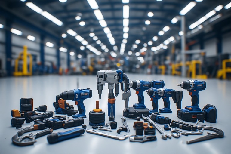 Industrial Tools